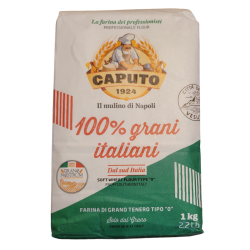 Liszt - Caputo 100% Grani 1kg