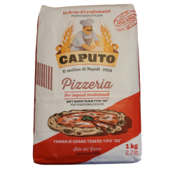 Liszt - Caputo Pizzeria 1kg