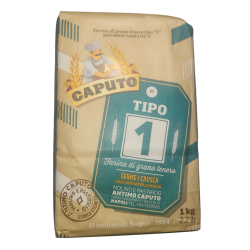 Liszt - Caputo Tipo1  1kg