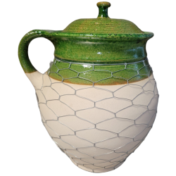 3.5L Drótos köcsög -...