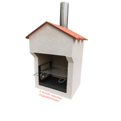 Grillező. TONDA kőgrill.