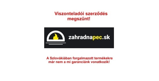 Szlovákiai viszonteladó szerződés megszűnt!